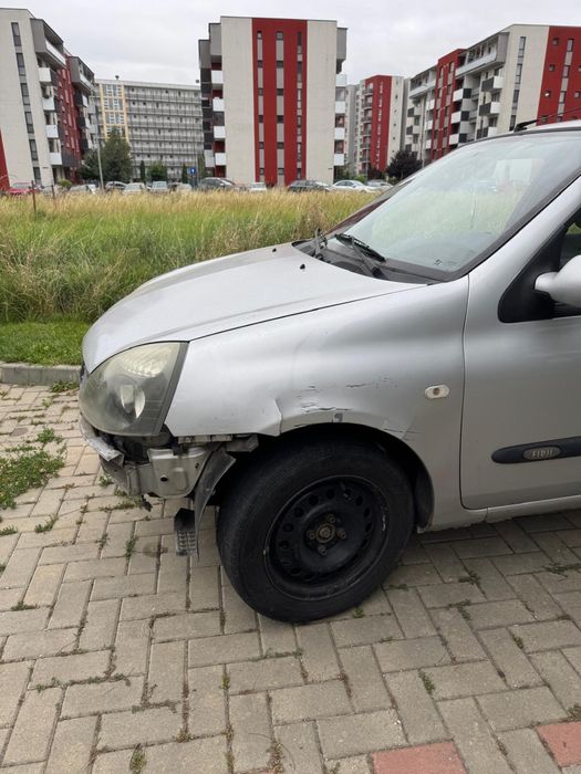 Vand Renault Symbol GPL