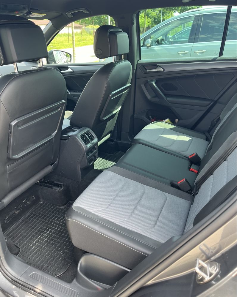 Volkswagen Tiguan R-Line 4Motion 2.0 TSI