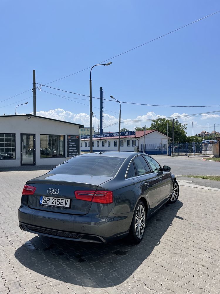 Audi A6 C7 2012 Automat !