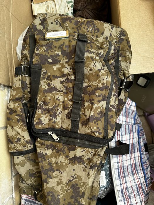 Рюкзак военный продам