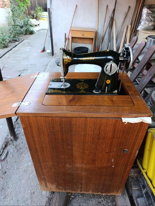 UNION шевна машина