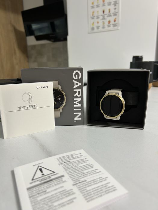 Vând Ceas Garmin Venu 2S (40 mm)
