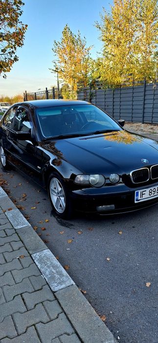 Bmw e46 316ti Automat