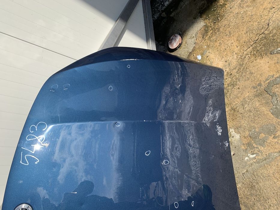 Capota motor, Mercedes GLA W247, 2019, 2020, 2021, 2022, 2023, 2024.