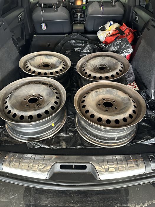 Vand jante de tabla pe 16