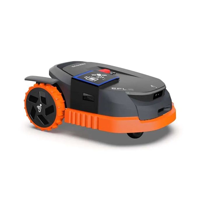 Robot de tuns gazon,Segway NAVIMOW X350E, 5000mp