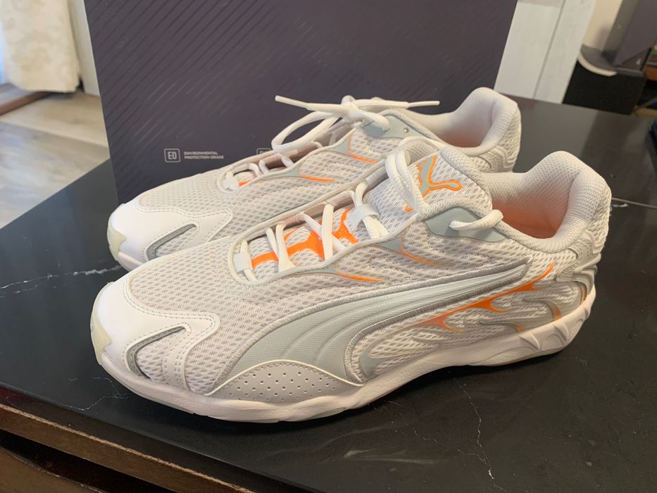 PUMA Маратонки Внос от Великобритания