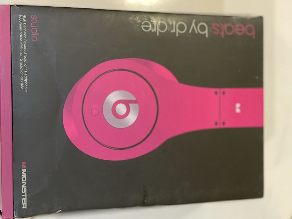 Beats by Dr Dre (Наушники)