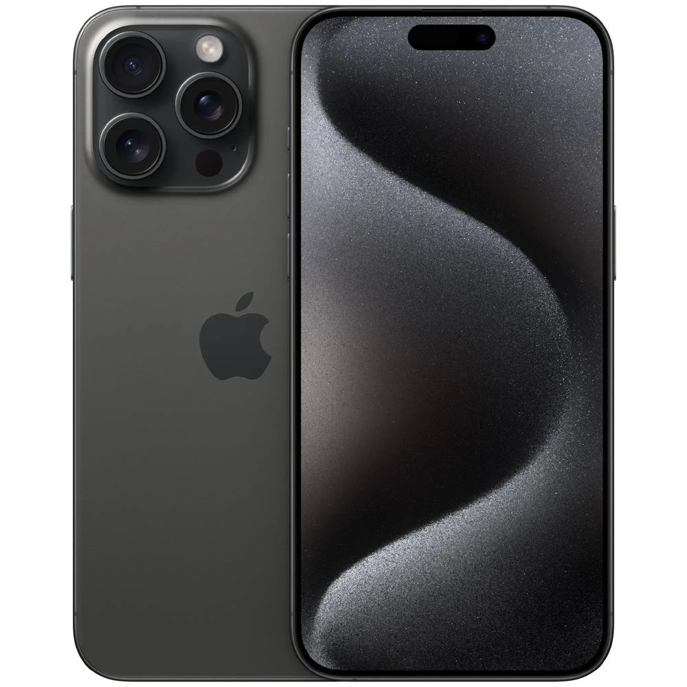 Iphone 15pro черный на 1 TB. Состояние идеал. Все родное.