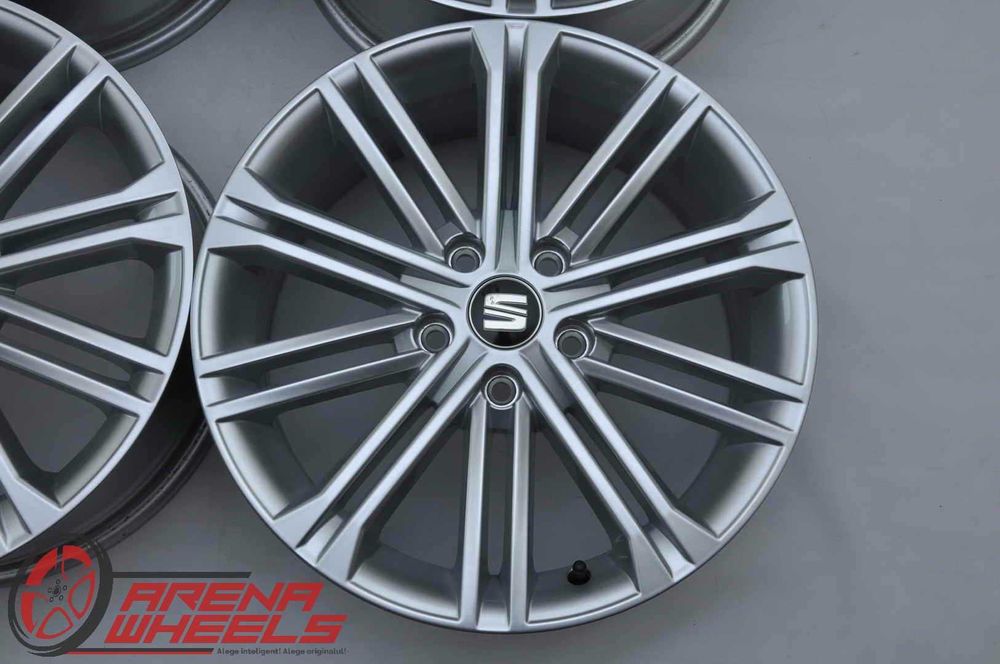 Jante Noi 17 inch Originale Seat Leon 3 5F R17
