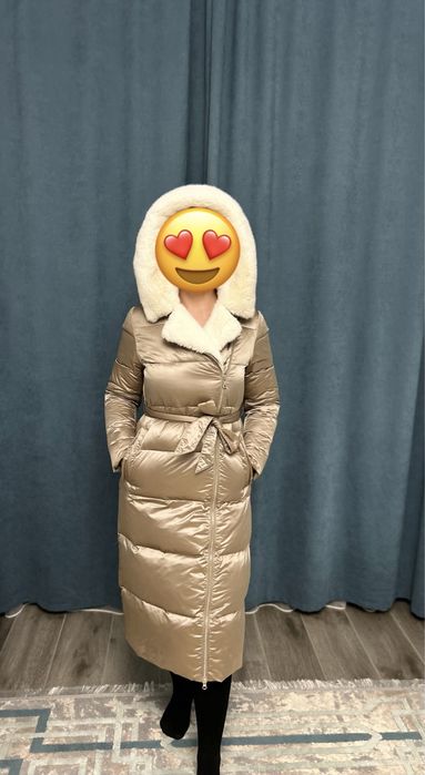 Продам женский пуховик