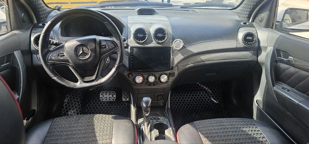 Нексия 3 автомат