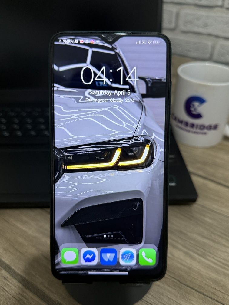 Redmi Note 8 Pro