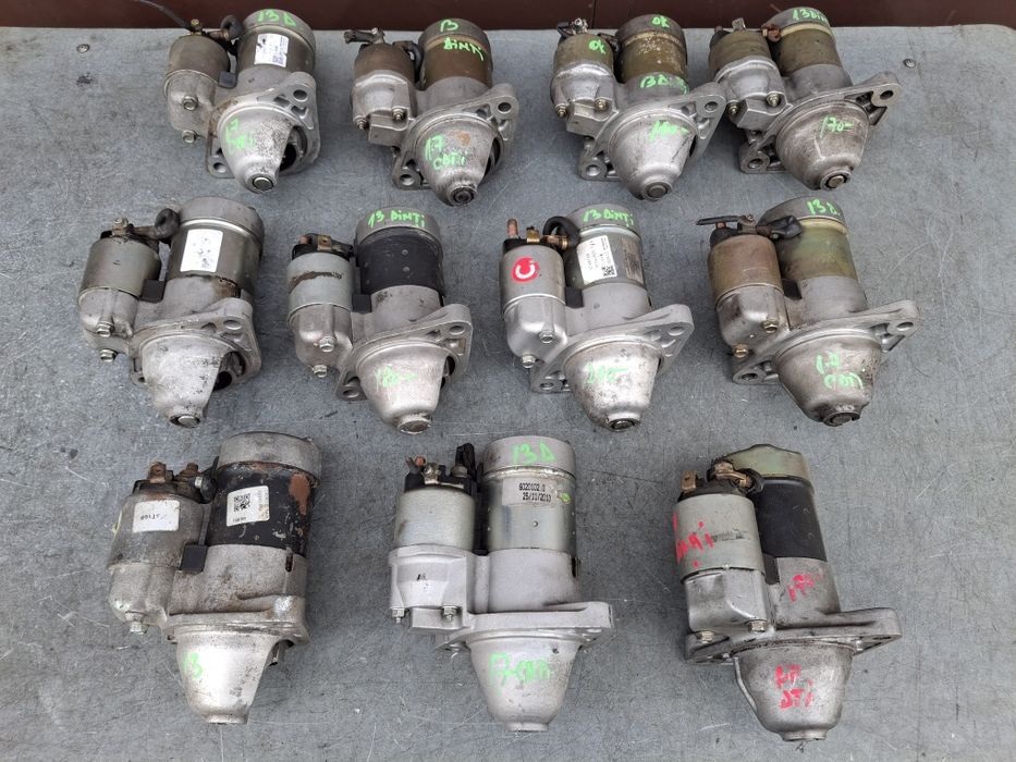 Electromotor Opel Astra H G  Meriva A Combo Corsa 1.7 TD