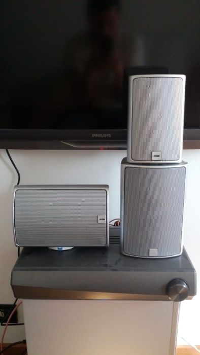 sitem boxe 5.1 home cinema top Canton