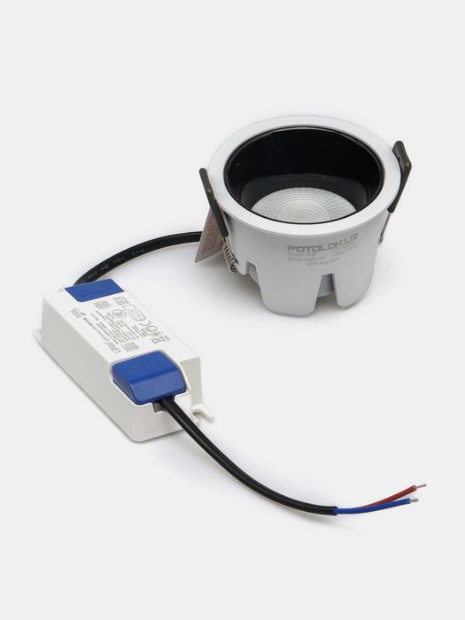 Светильник потолочный, точечный, галоген Flower