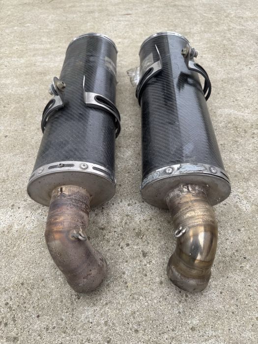 Tobe sport KTM duke 2 LC4 640 620 Leo vince