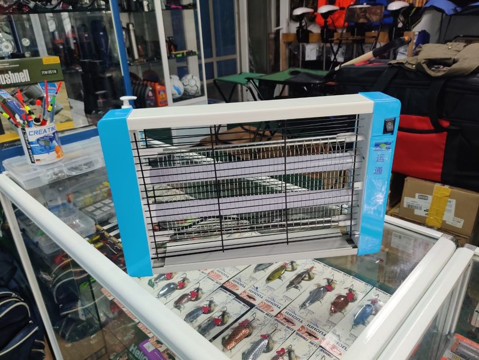 Ультрафиолетовая ловушка от комаров