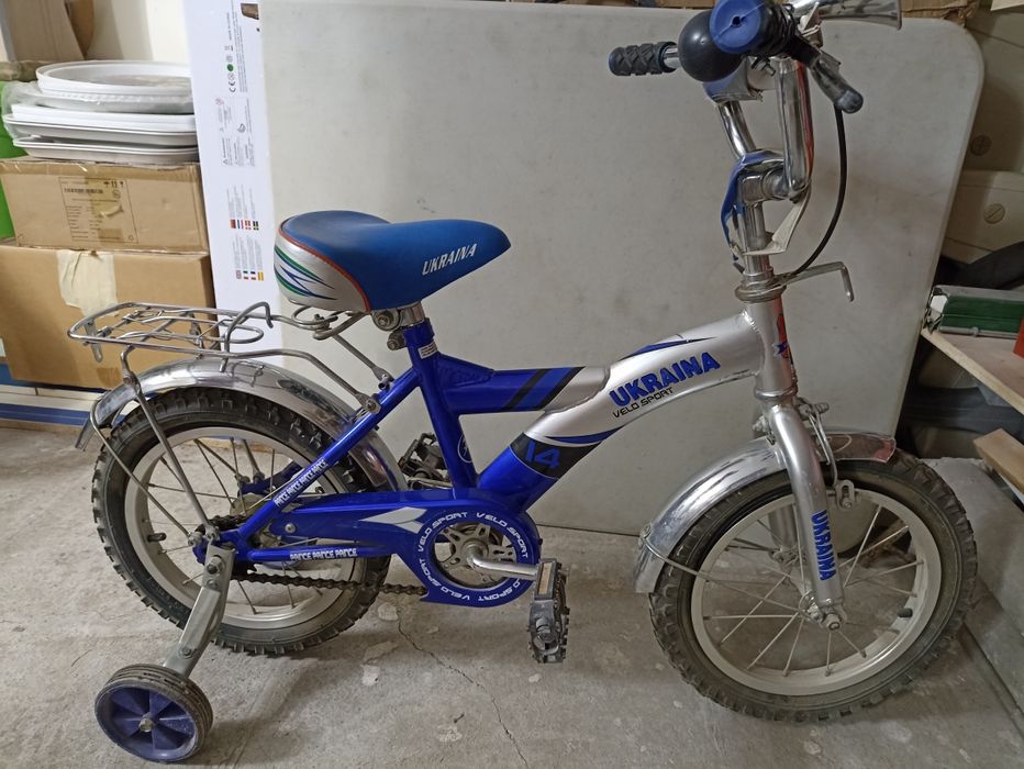 Велосипед для детей