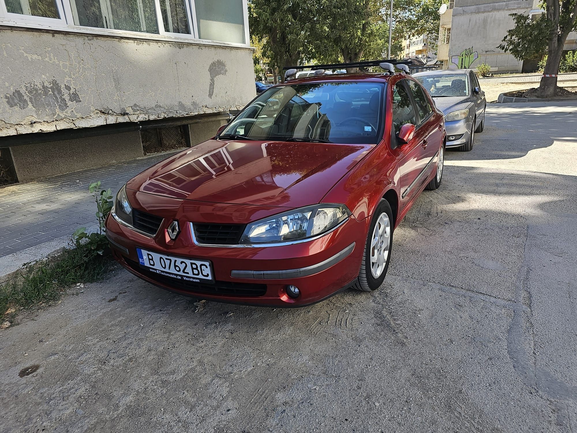Renault laguna  1.6 16v