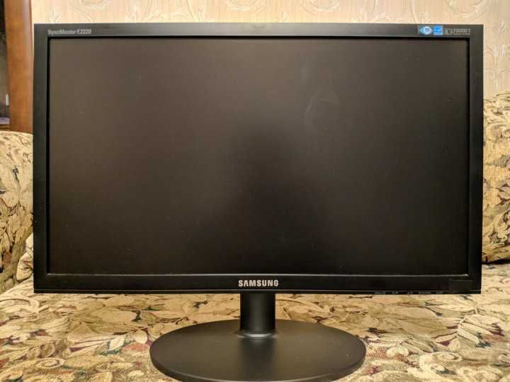 Монитор Samsung 21.5