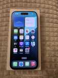IPhone 16 pro , 256 GB