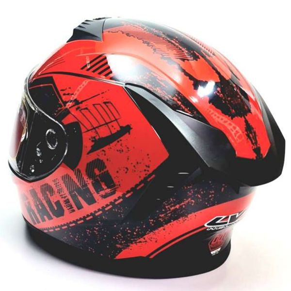 Мото каска LVS Helmet, каски за мотор, мотокрос