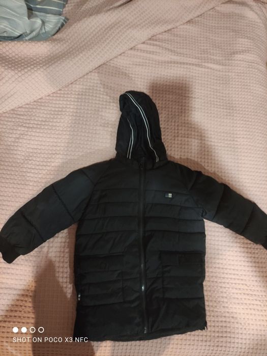 Зимно яке, унисекс