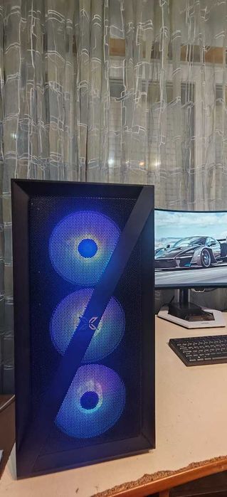 Гейм РС Ryzen 7 3700X 8/16Core/16Gb/512Gb SSD+1TB HDD/GTX 1660TI/Гаран