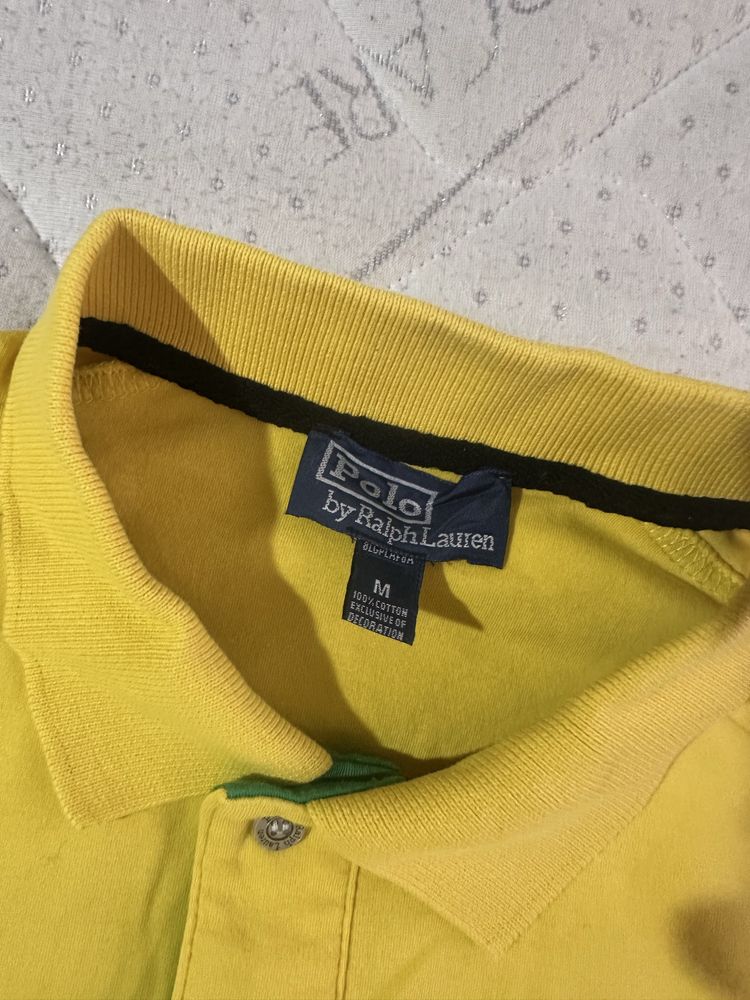Polo Ralph Lauren Brazil World Cup мъжка поло тениска