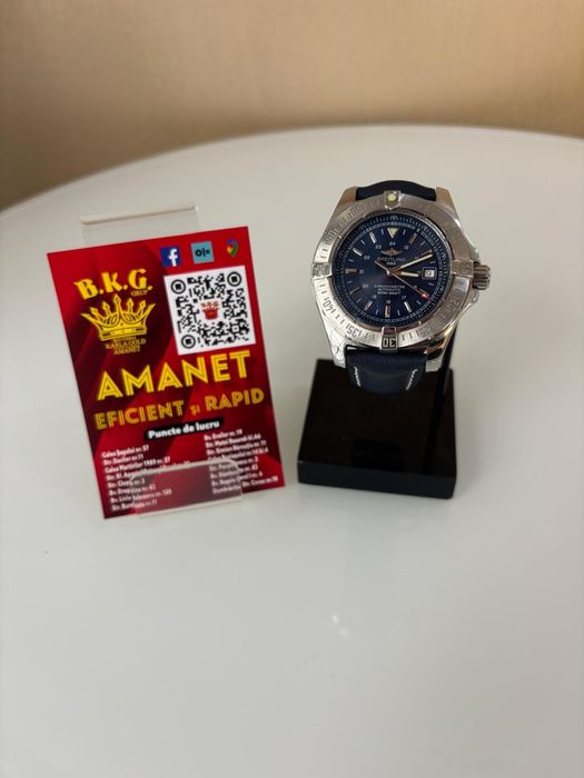 Ceas  Amanet BKG
