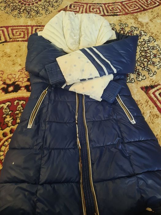 Куртка  бу 46рр киілмеген