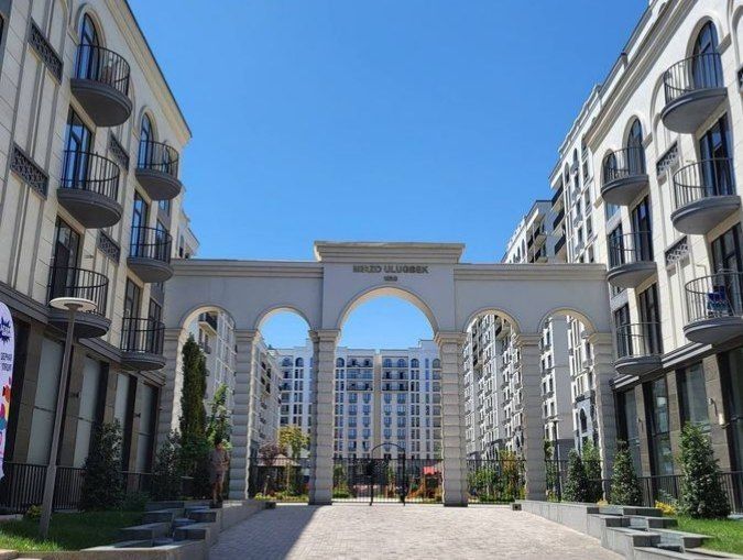 NRG Mirzo Ulug'bek 100 кв 3 ком