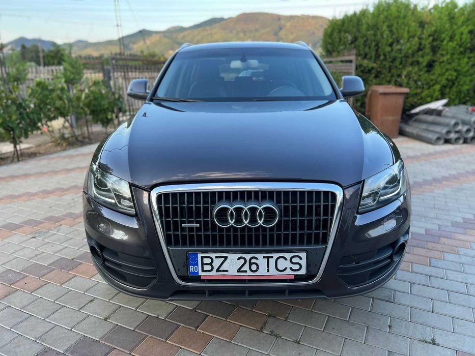 Vand Audi Q5 din 2012 pret 7500EUR