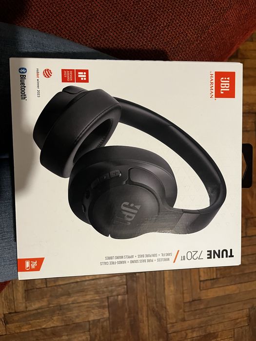Casti JBL Tune 720