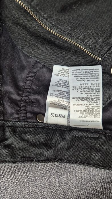 Дамски дънки "Calvin klein"