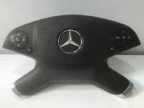 Airbag volan cu comenzi A2048210151 A2048210051 AC