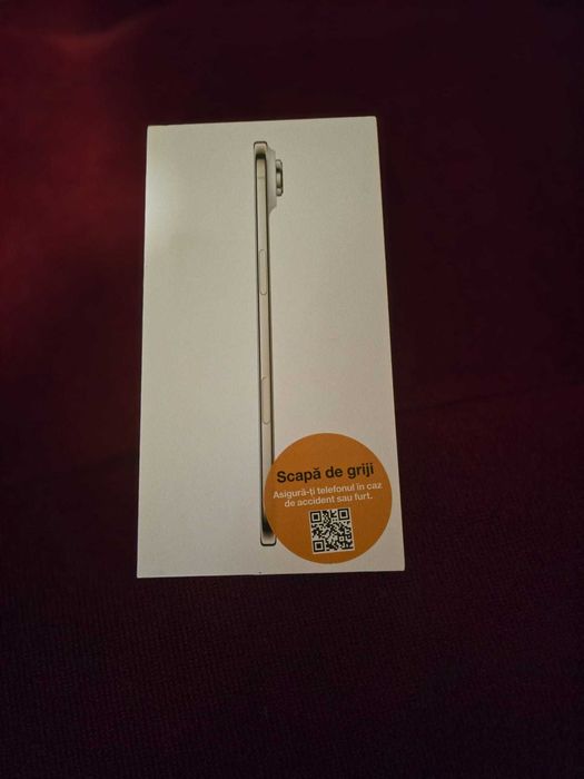 IPhone AIR 256GB Light Gold Nou Factura Garantie