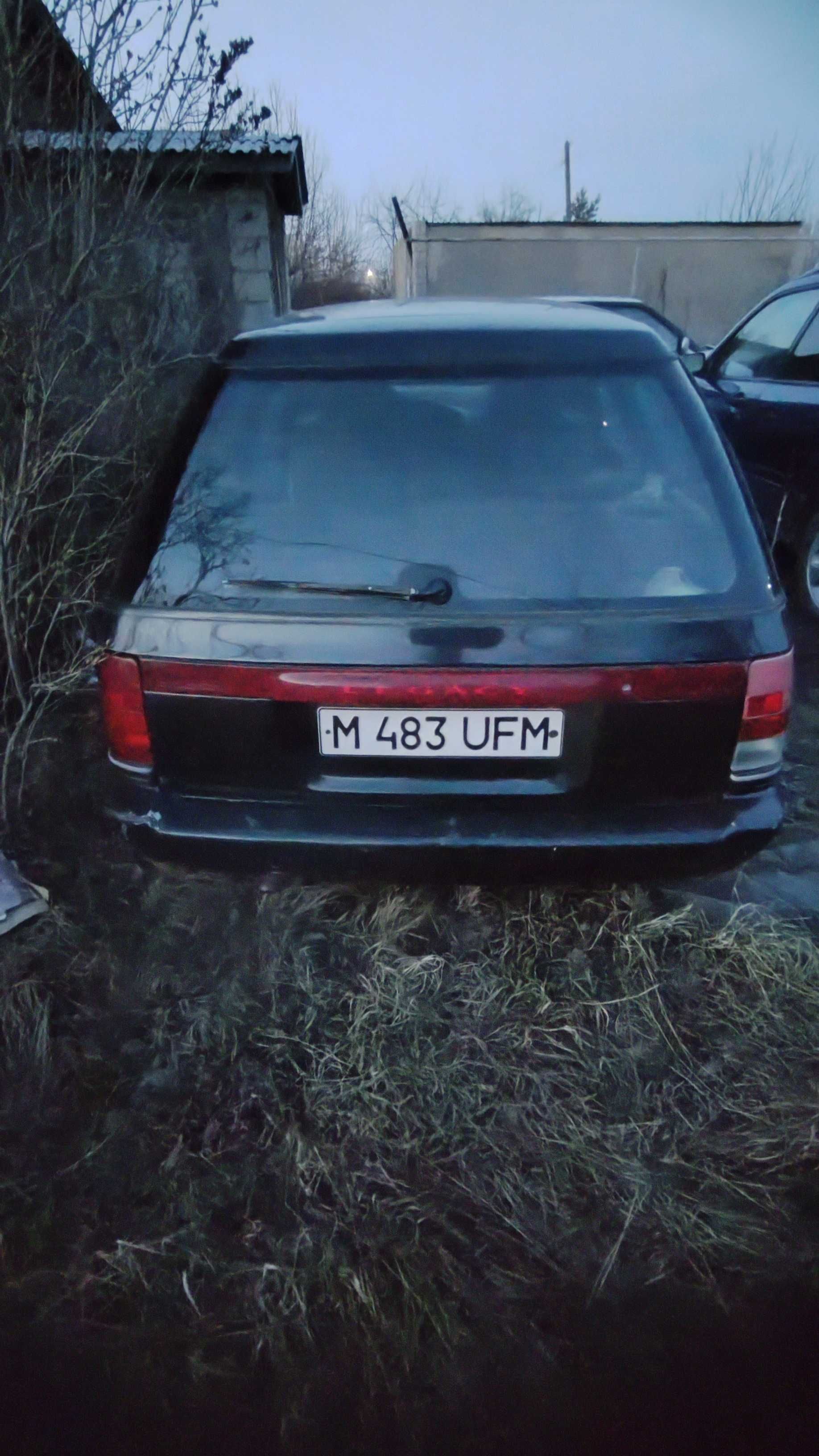 Subaru legacy 1994