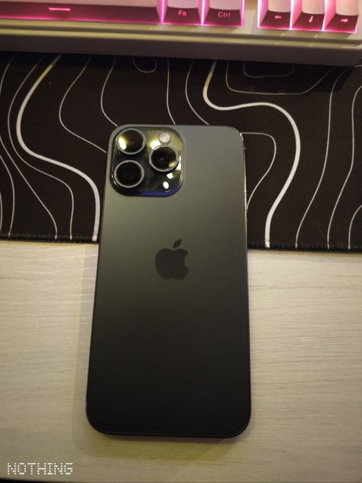 Айфон 15 про макс есим