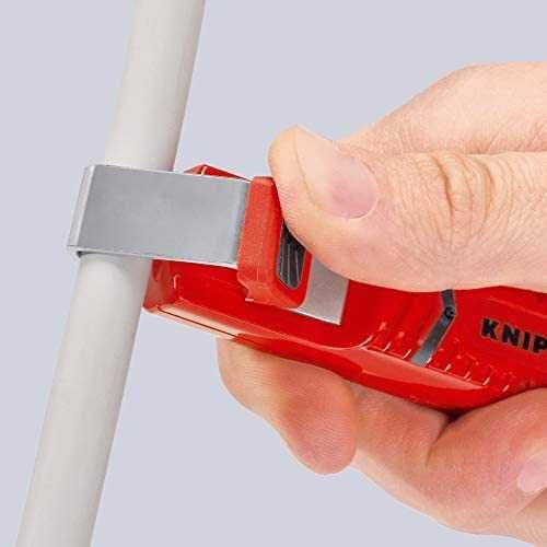 KNIPEX инструмент за демонтаж, сваляне на облицовки, 130 mm, немски