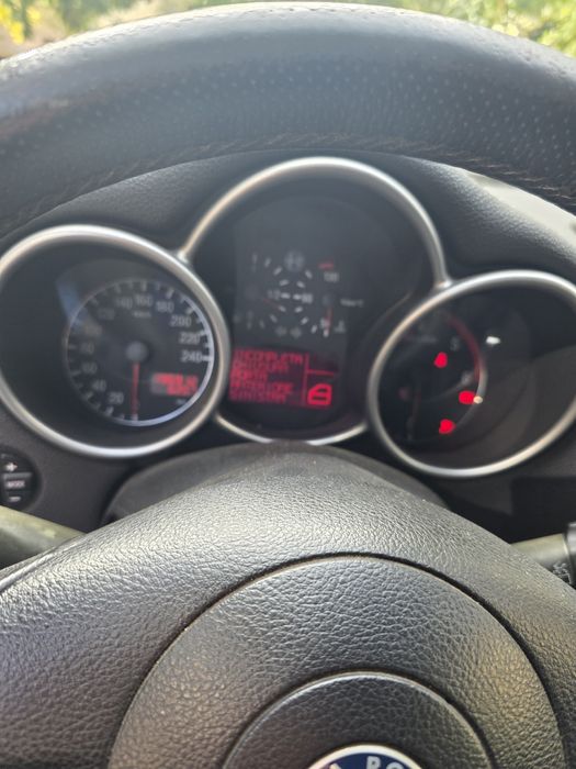 Vand Alfa Romeo 147