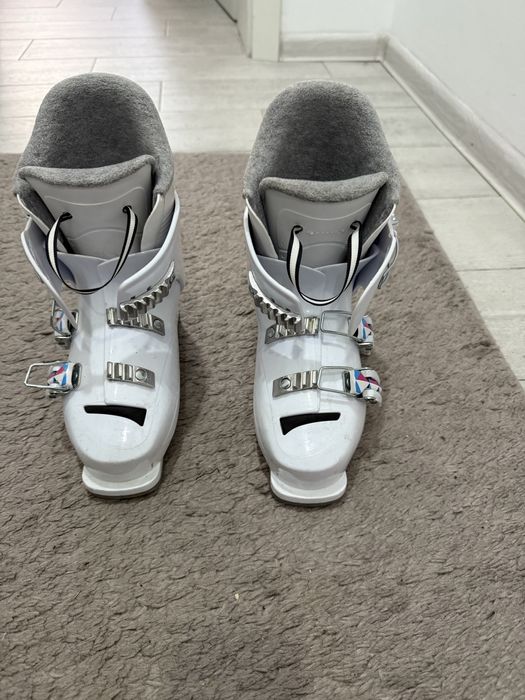 детски ски обувки за момиче