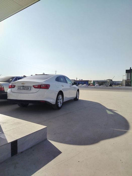 Малибу 2019 харажати ёк