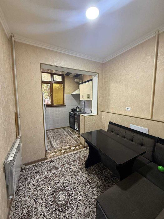 Чорсу Гулобод, 2/3/4, 58м2 с ремонтом, балкон 2*6