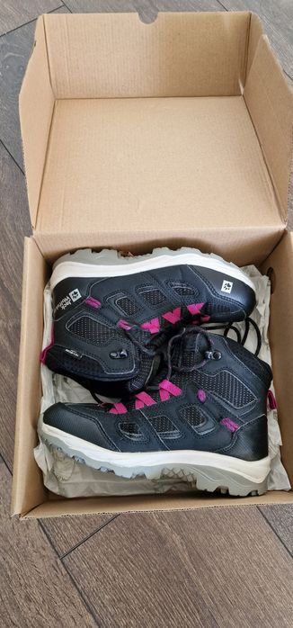 Детски обувки Jack Wolfskin