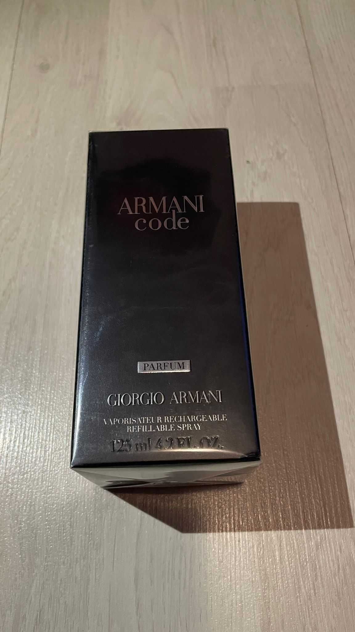 Parfum Armani code Parfum 125 ml