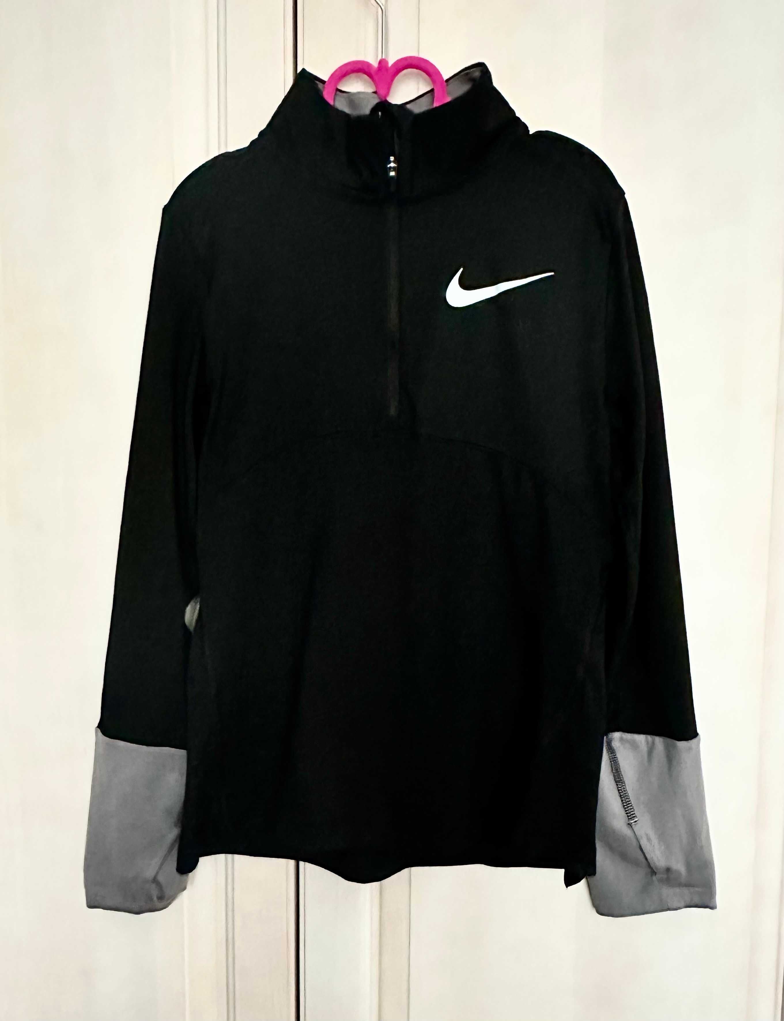 Спортни блузи Nike Dri-fit , Adidas ClimaWarm , Puma Dry-cell за 140см