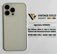 Iphone 14 Pro Max 128 GB Gold Baterie 100% Amanet Vintagegold Roman