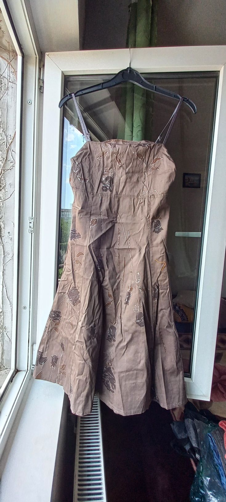 Rochie vară bumbac S